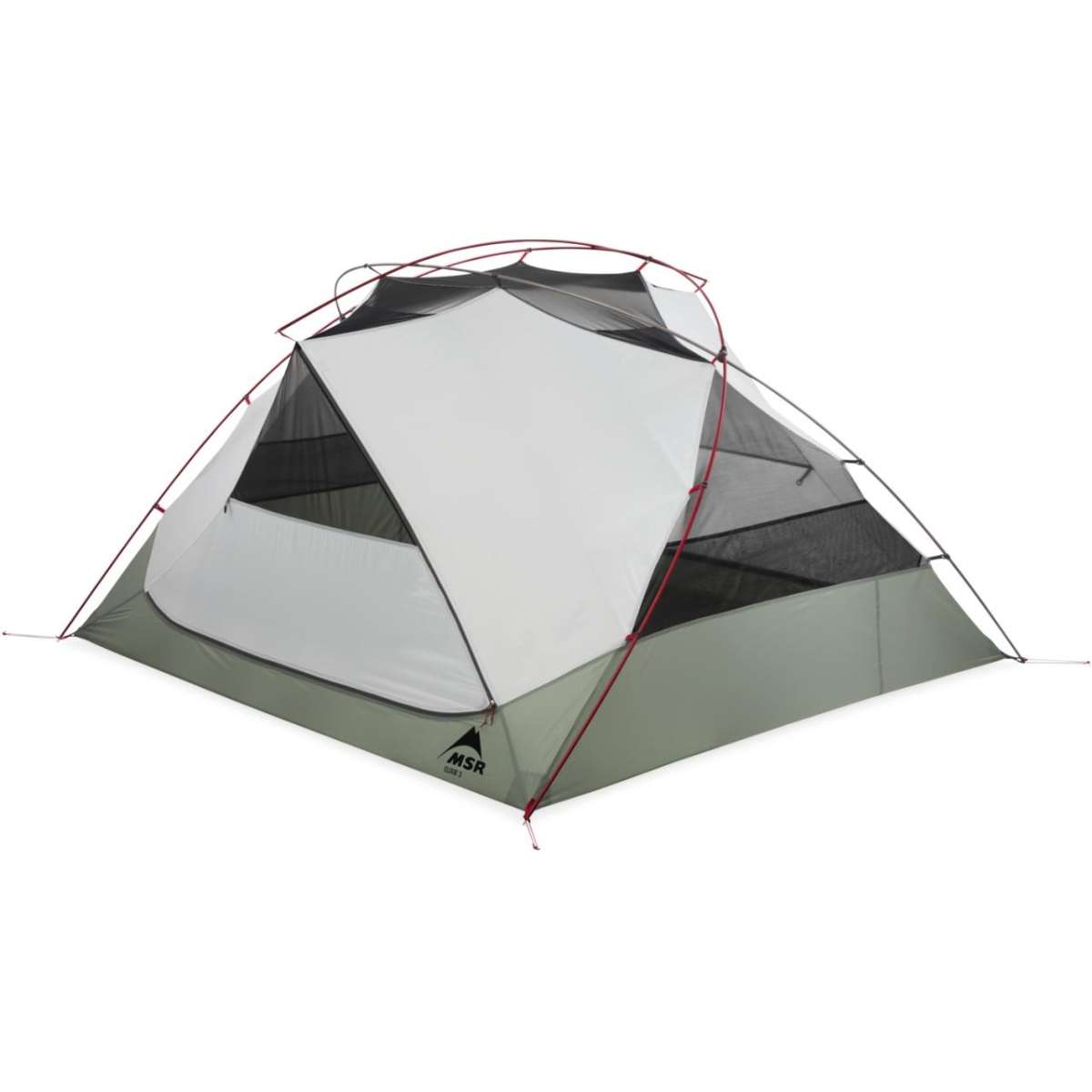 MSR Elixir 3 – 自立型3人用観光テント | 68travel